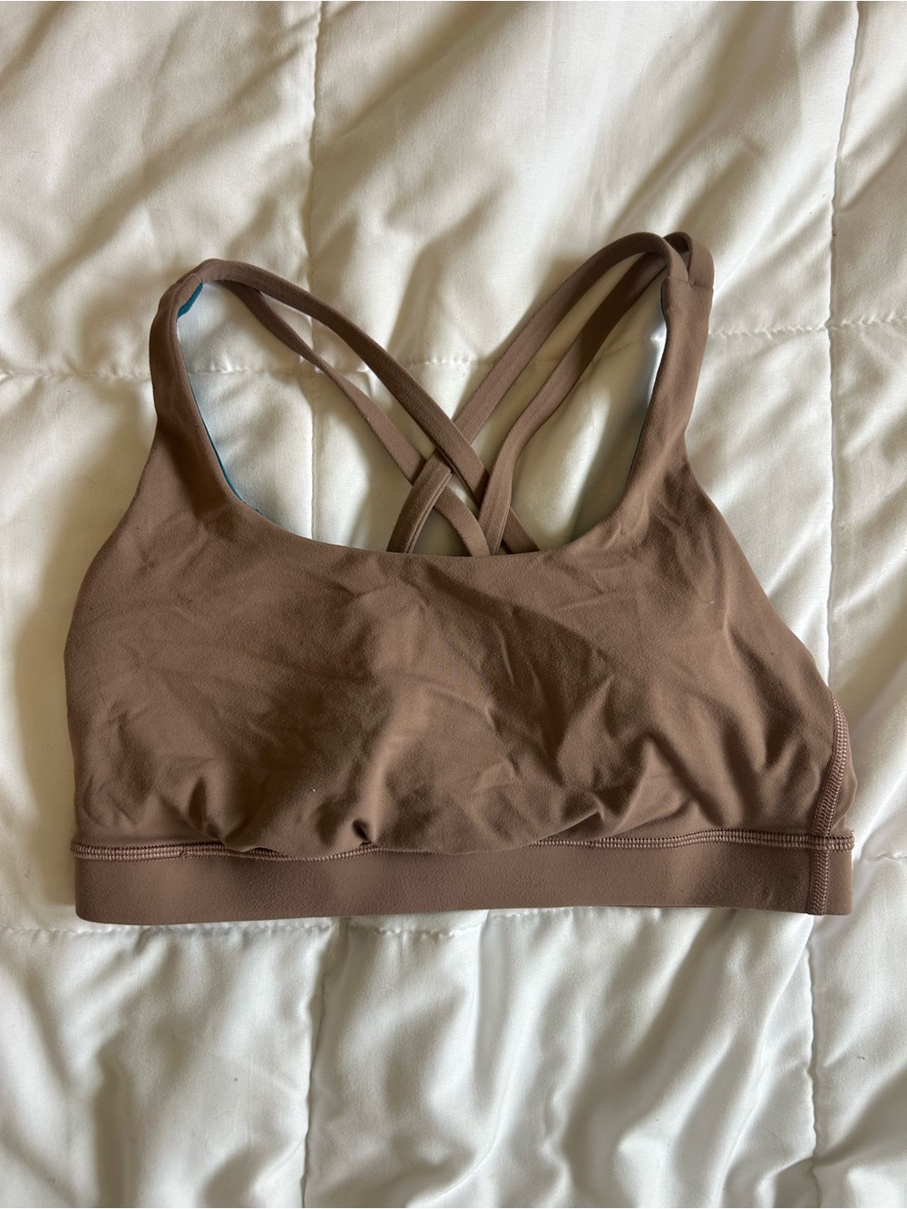 Women's Pink Energy Bra